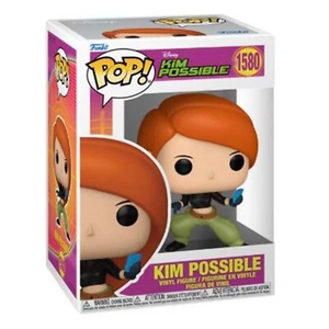 Funko Disney Kim Posible POP Kim Posible Figura Vinilo NUEVO - Imagen 1 de 2