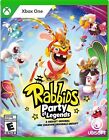 Rabbids Party of Legends - Microsoft Xbox One (NEW SEALED!)
