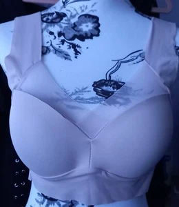 Bustier, Gr.42/44, beige - Bild 1 von 2