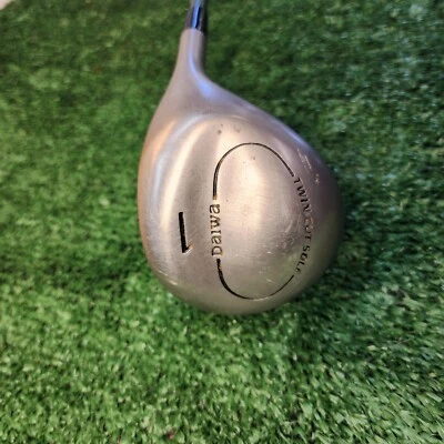 Daiwa Driver Twin Cut Sole 1 Wood TR2 Stiff Flex Graphite Shaft RH - Image 1 of 4