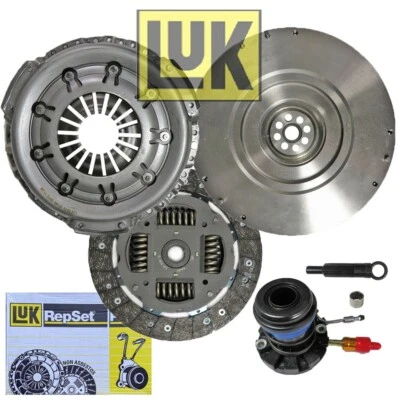 KIT EMBRAGUE LUK Y VOLANTE LUK PARA FORD RANGER EXPLORER B4000 1998-2000 4,0 L Foto 1 de 4