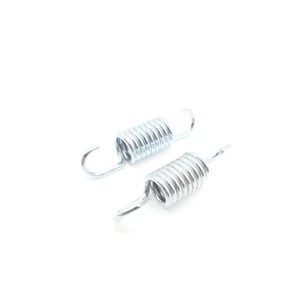 Juego de 2 muelles de zapatas de freno 50 mm para Zündapp ZD ZX ZL ZS M GTS C CS Hai RS - Imagen 1 de 3