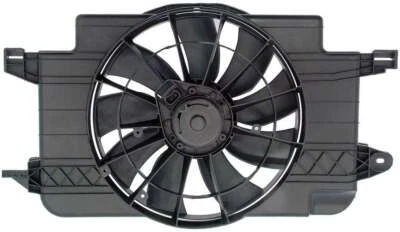 Conjunto de ventilador de refrigeração do motor compatível com 1994-2002 Saturn SC1,SC2,SL,SL1,SL2 SW2 SW1 DO - Imagem 1 de 2