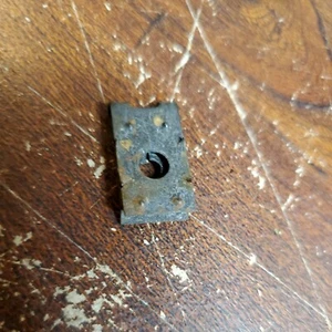 Dryer Front Panel Retainer Clip/Nut Part # W10007520 Free Shipping - Picture 1 of 2