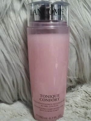 Lancome Tonique Confort Re-Hydrating Comforting Toner Sensitive Dry Skin 6.7 Oz - Image 1 of 2