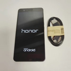 Honor 6 Plus PE-TL10 Black Android Smartphone - Picture 1 of 5
