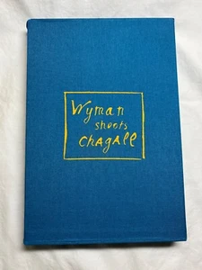Marc Chagall Deluxe Book Set Bill Wyman Signed Limited Edition - Picture 1 of 7