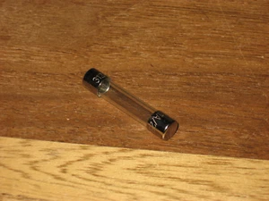 Fuse 1 amp 312 fast blow 250 volt, new - Picture 1 of 2