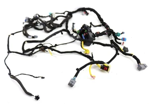 2016-2019 Chevy Spark Lower Dash Dashboard Panel Wire Wiring Harness 42684836 - Picture 1 of 12