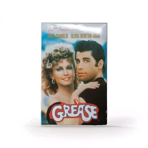 Grease (VHS, 1998, 20th Anniversary Edition) - Picture 1 of 4