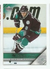 2005 UD SRS 1 ANAHEIM DUCKS Select from LIST HOCKEY CARDS UPPER DECK 05-06