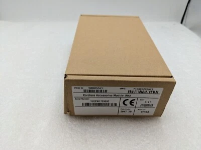 Mitel Cordless Accessories Module Part # 50005521 Free Shipping - Image 1 of 4