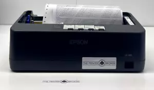 Epson LX-350 A4 Mono Dot Matrix Printer C11CC24032 - Picture 1 of 11