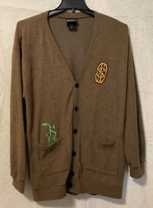 Phantastische Tierwesen The Secrets Of Dumbledore Strickjacke Größe XL Braun Neut - Bild 1 von 10