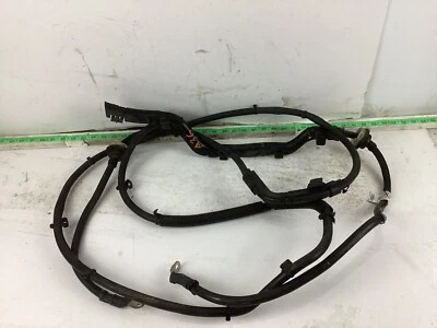 Arnés de cableado de batería positivo Audi A4 2009-2012 8K1971225H OEM Foto 1 de 4