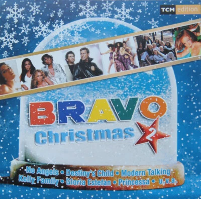⚠️CD Various – "BRAVO Christmas 2"  NEU - Bild 1 von 2