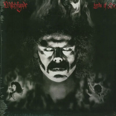Witchfynde - Lords Of Sin (Vinyl LP - 1984 - EU - Reissue) - Bild 1 von 2