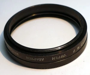 52mm to series 7 VII (54mm) Threaded Step-up Ring adapter for filter Holder - Picture 1 of 8