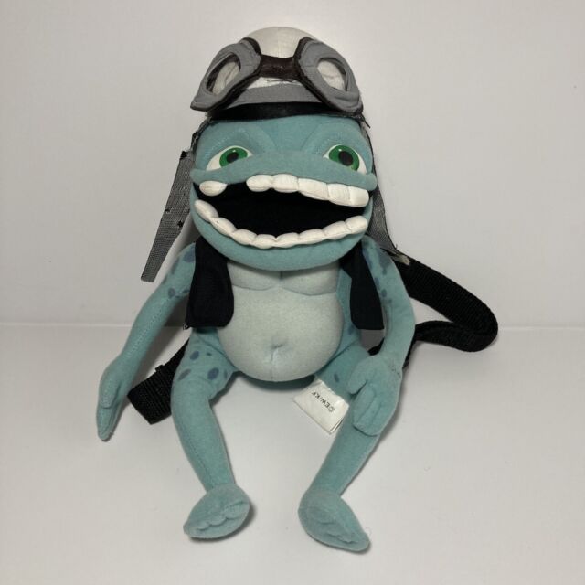 Vintage-Crazy Frog Toy