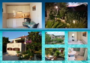 Villa Mittelmeer Perle mit riesiger Westterrasse & schönem Meerblick - Bild 1 von 3