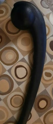 冷钢,历史印度战争俱乐部牢不可破的高冲击 Rsit 聚合物。 24 — 第 1/4 张图片