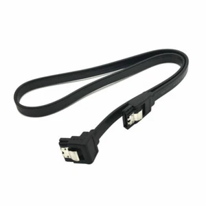 ORIGINAL ASUS SATA 3.0 6GBPS Hard Disk Drive 90° Angle Data Hard Drive Cable - Picture 1 of 4