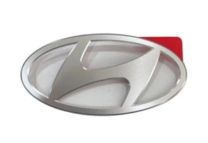 OEM 86311-AAAA0 EMBLEM-HYUNDAI FR Front Ems for Hyundai Elantra CN7 2021~2025 - Picture 1 of 5