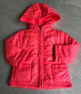VESTE "RIVER WOODS" CORAIL/ORANGE FLASH - TAILLE : 9 MOIS - Bild 1 von 3