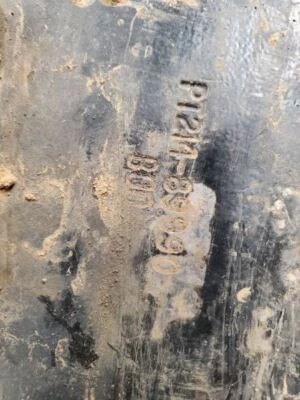 Toyota 4 Runner Limited, Tow Hitch Assembly, 2000-2001, PT214-89990 - Image 1 of 4