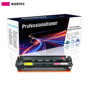1PK CF403A Magenta Toner For HP 201A Color LaserJet Pro M252 M252n M252dw M252dn - Bild 1 von 18