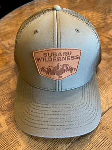 NWT SUBARU WRX STi hat cap hat A8 - Picture 1 of 4