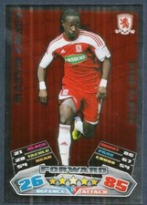 TOPPS MATCH ATTAX CHAMPIONSHIP 2011-12- #176-MIDDLESBROUGH-MARVIN EMNES