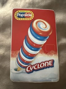Calcomanía de helado 8x5 paletas ciclón - Imagen 1 de 3