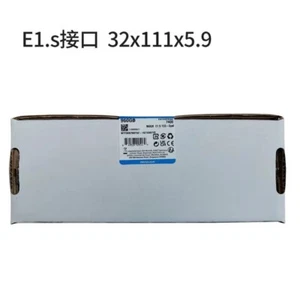 960GB SSD MICRON 7400 PRO E1.s 4.0 MTFDKBZ960TDZ-1AZ15ABYY 1700TBW/1DWPD - Picture 1 of 5