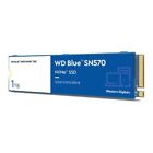 WD 1 TB blau Sn570 M.2 NVME SSD M.2 2280 PCIE3 TLC NAND R/W 3500/3000 MB/S 460K/4