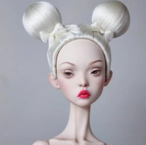 1/4 BJD Doll Popovy Sisters Little Owl 4-Free Face Make UP+Free Eyes - Picture 1 of 4