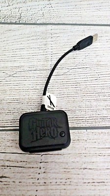 Guitar Hero PS3 Wireless USB Dongle Drum Receiver Red Octane 95481.806 - Image 1 of 4