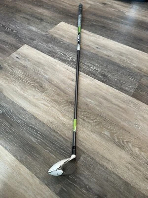 Eje Taylormade RBZ 4 híbrido 22* diestro S flex Rocketballz 65 g Foto 1 de 4