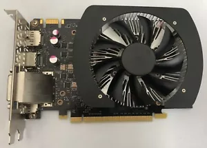Nvidia Geforce GTX 960 HP 808031-001 2GB DDR5 1x DVI 1xHDMI 3xDP Graphics Card - Picture 1 of 5