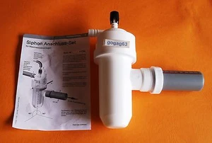 BWT Sifon Ablaufstück # 11794 zu Aqaperla Aqa Perla - Bild 1 von 1
