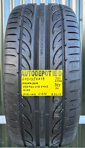 245/35ZR19 HANKOOK VENTUS V12 EVO2 93Y XL Part worn tyre (C1596) - Picture 1 of 2