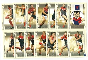 2003 Select XL MELBOURNE Team Set - Picture 1 of 1