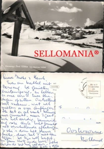 POSTKARTE ÖSTERREICH BERWANG REUTTE 1336 m. TIROL AUSTRIA   CC05420 DE - Picture 1 of 1