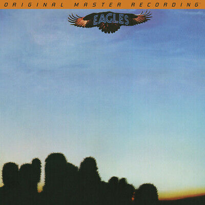 The Eagles - Eagles [New SACD] Hybrid SACD, Numbered • 32.87€