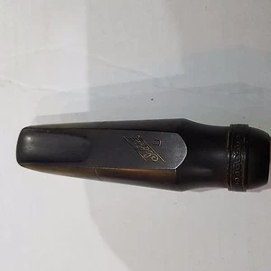 Vintage mouthpiece Selmer Soloist long shank D Hard Rubber tenor original!!!! - Picture 1 of 5