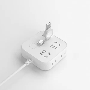 For Watch Charger Wireless Magnetic Fast Charging 2 Hours 5W QFIL - Photo 1 sur 8