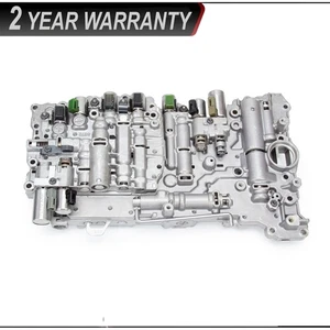 Carrocería de válvula de transmisión A+ con solenoides para Toyota Tundra AB60E 2007-2021 Sequoia - Imagen 1 de 9