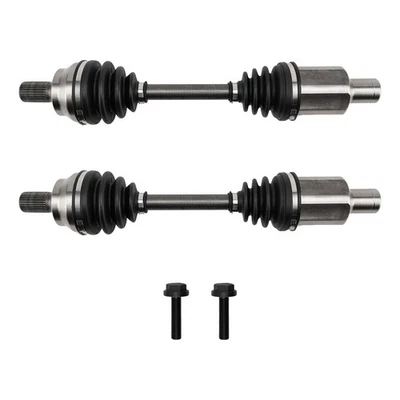 Front CV Axle Shaft Assembly For Mercedes-Benz C300 2013-2014 and C350 Pair Foto 1 de 4