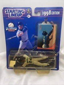 Alineación inicial 1998 serie extendida Ken Griffey Jr. Mariners sellado - Imagen 1 de 8