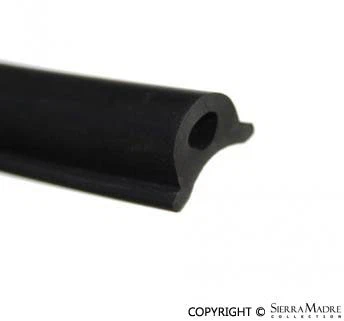 Inserto decorativo parachoques delantero Porsche - 356B/356C 60-65 644-505-411-05 64450541105 Foto 1 de 2